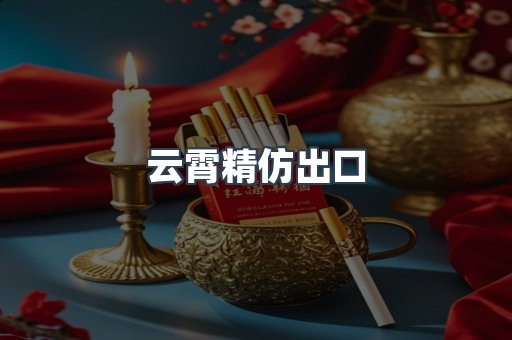 云霄精仿出口